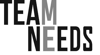 TEAM NEEDS ME logo