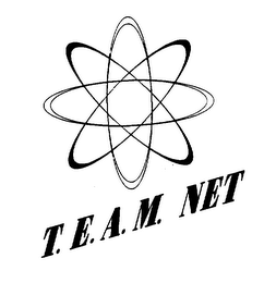 T.E.A.M. NET logo