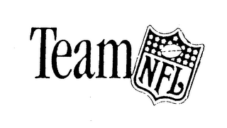 TEAM NFL logo