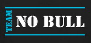 TEAM NO BULL logo