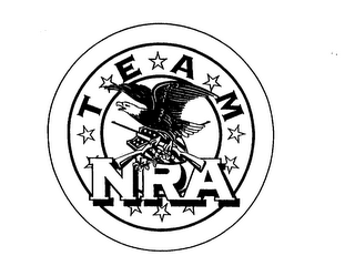 TEAM NRA logo