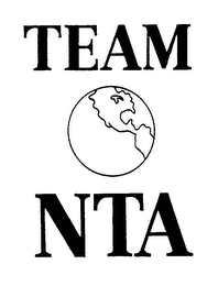 TEAM NTA logo