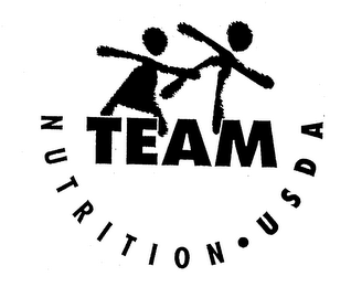 TEAM NUTRITION USDA