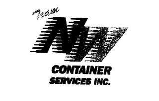 TEAM NW CONTAINER SERVICES INC. logo