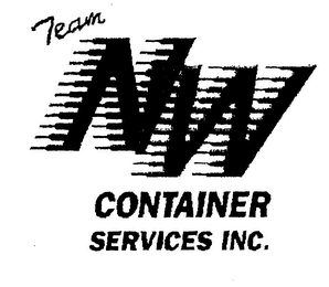 TEAM NW CONTAINER SERVICES INC. logo