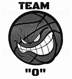 TEAM "O" logo