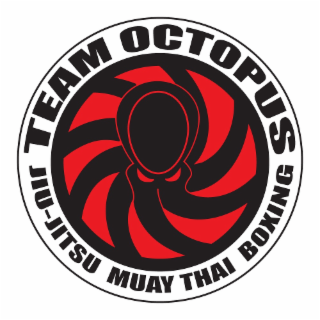 TEAM OCTOPUS JIU-JITSU MUAY THAI BOXING logo