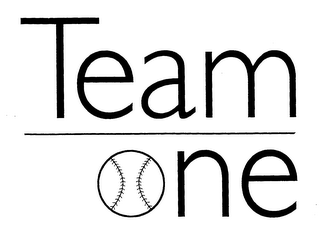 TEAM ONE logo