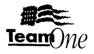 TEAM ONE logo