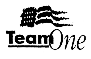 TEAM ONE logo