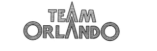 TEAM ORLANDO logo