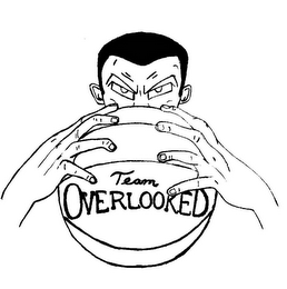 TEAM OVERLOOKED logo