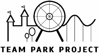 TEAM PARK PROJECT logo