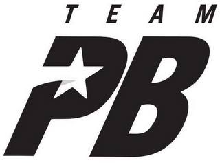 TEAM PB logo