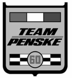 TEAM PENSKE 60 logo