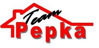TEAM PEPKA logo