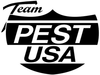 TEAM PEST USA logo