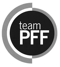TEAM PFF logo