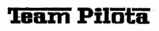 TEAM PILOTA logo