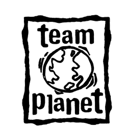 TEAM PLANET logo