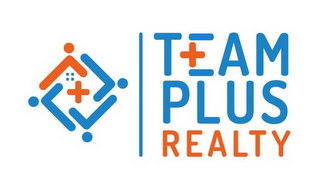 TEAM PLUS REALTY logo