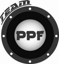 TEAM PPF logo