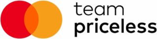 TEAM PRICELESS logo