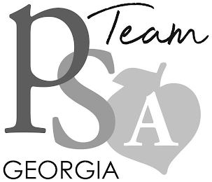 TEAM PSA GEORGIA logo