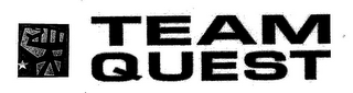 TEAM QUEST logo