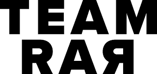 TEAM RAR logo