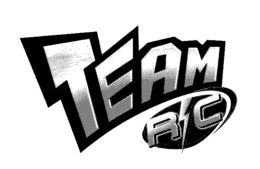 TEAM R/C logo