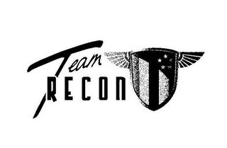 TEAM RECON logo