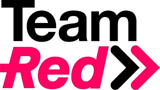 TEAM RED logo