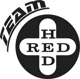 TEAM RED HED logo