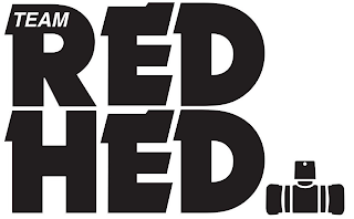 TEAM RED HED logo