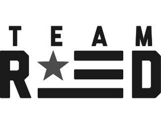 TEAM REED logo