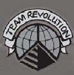 TEAM REVOLUTION logo