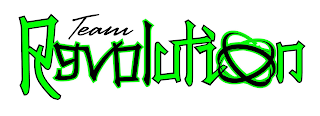 TEAM REVOLUTION logo