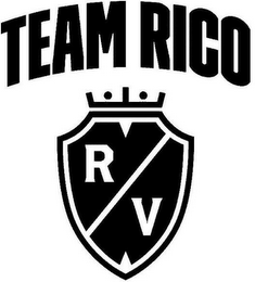 TEAM RICO R V logo