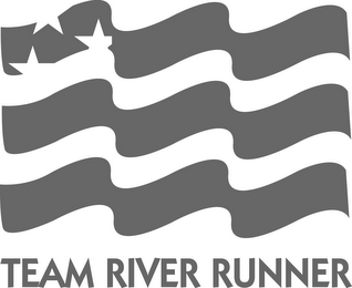 TEAM RIVER RUNNER logo