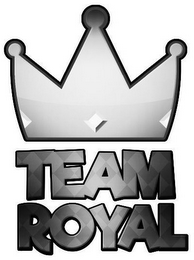 TEAM ROYAL logo