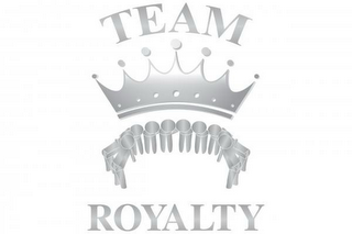 TEAM ROYALTY logo