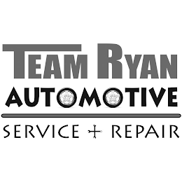 TEAM RYAN AUTOMOTIVE SERVICE + REPAIR logo