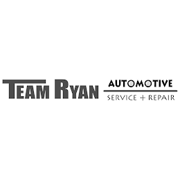 TEAM RYAN AUTOMOTIVE SERVICE + REPAIR logo