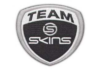 TEAM S SKINS logo