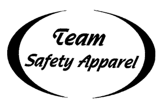 TEAM SAFETY APPAREL logo