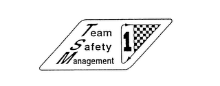 TEAM SAFETY MANAGEMENT 1 logo