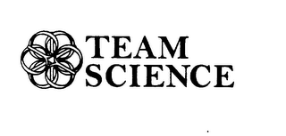 TEAM SCIENCE logo