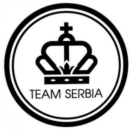 TEAM SERBIA logo
