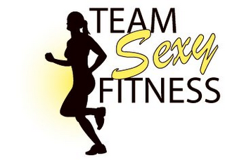 TEAM SEXY FITNESS logo